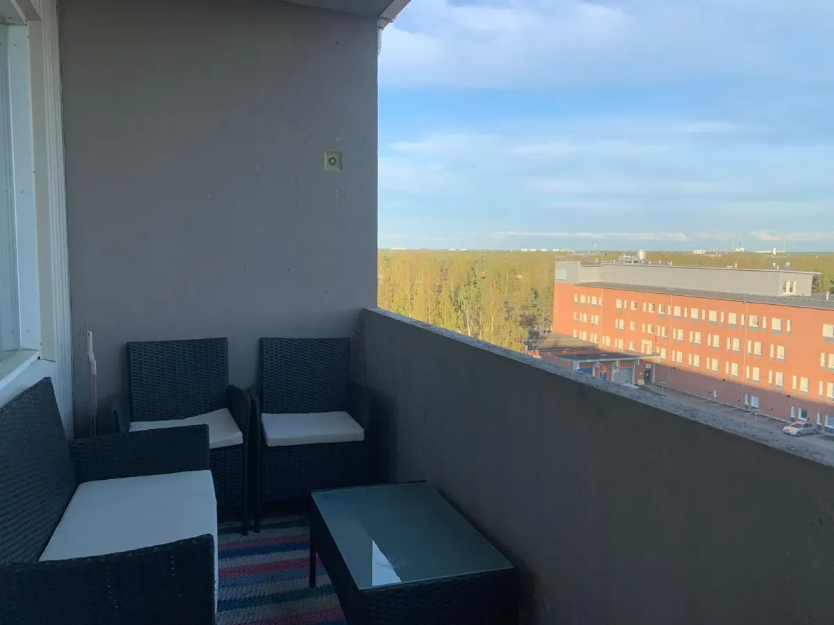 Hyreslägenhet på Oulu i oulu