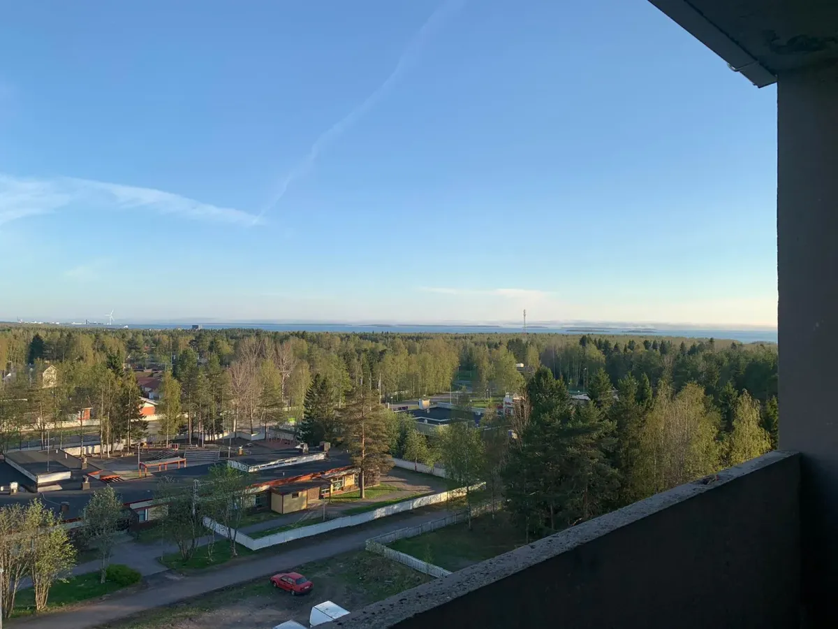 Hyreslägenhet på Oulu i oulu