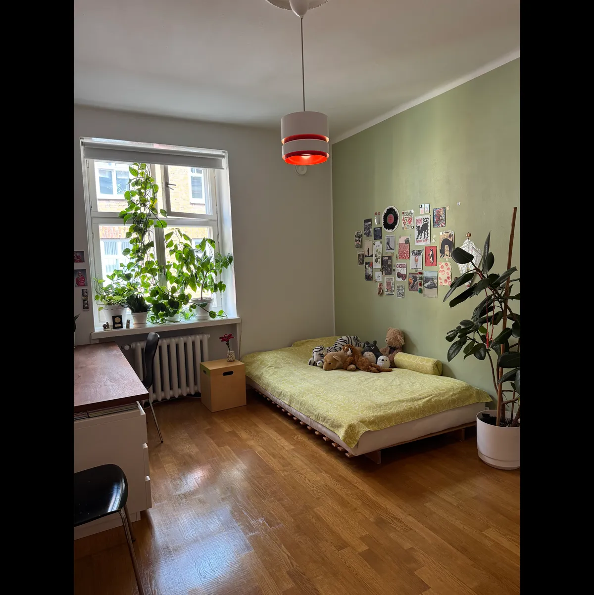 Hyreslägenhet på Helsinki i helsinki