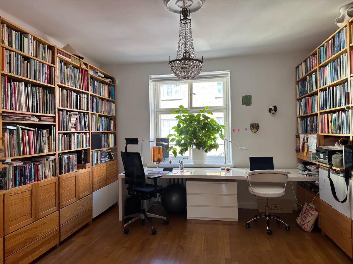 Hyreslägenhet på Helsinki i helsinki
