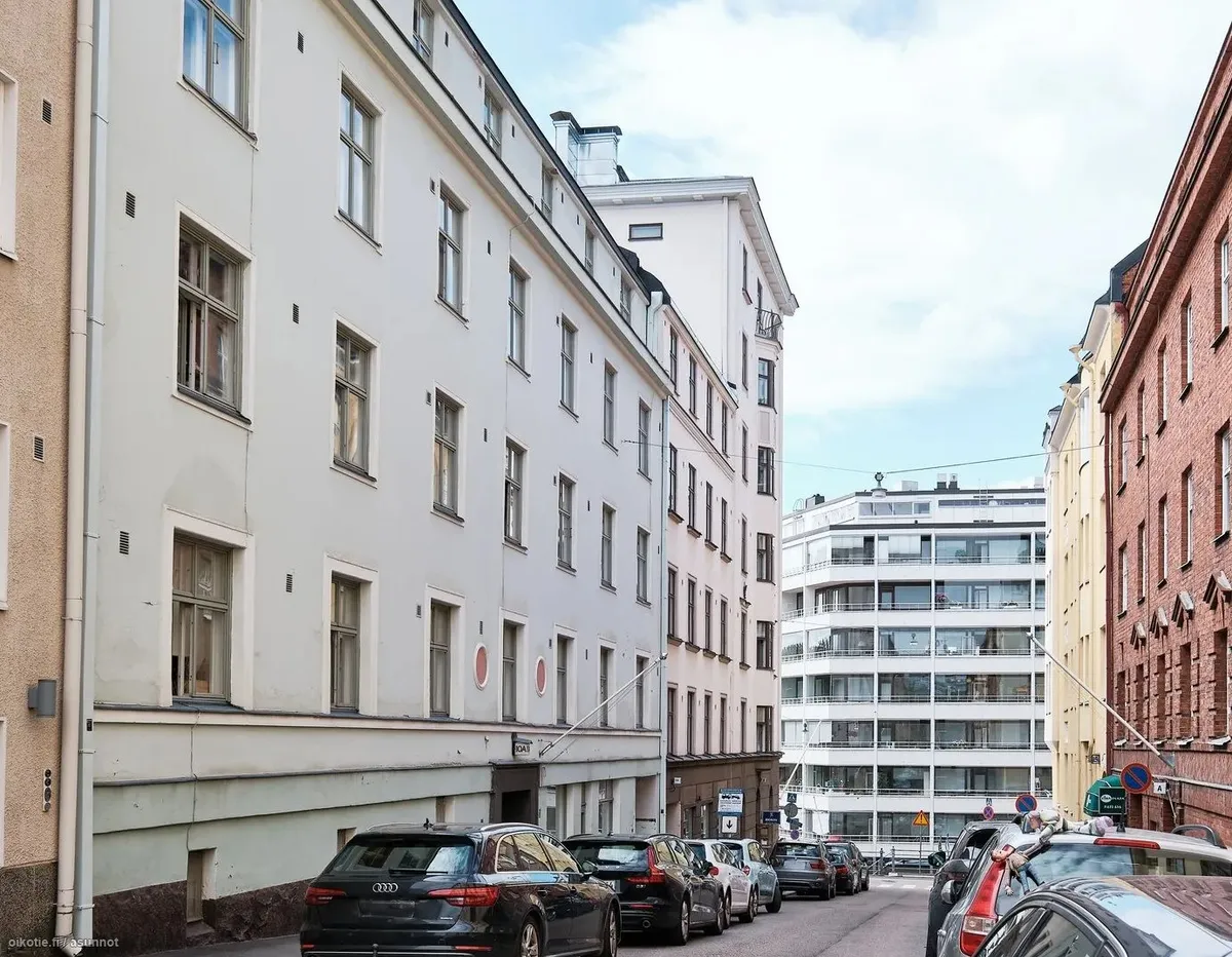Hyreslägenhet på Helsinki i helsinki