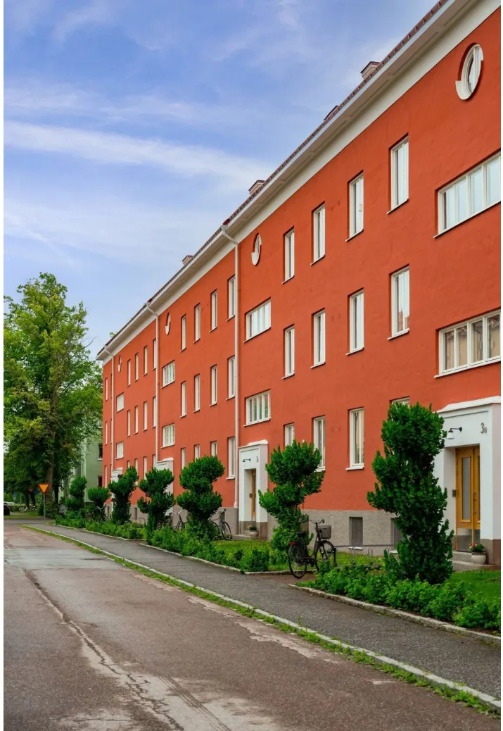 Hyreslägenhet på Uppsala i uppsala