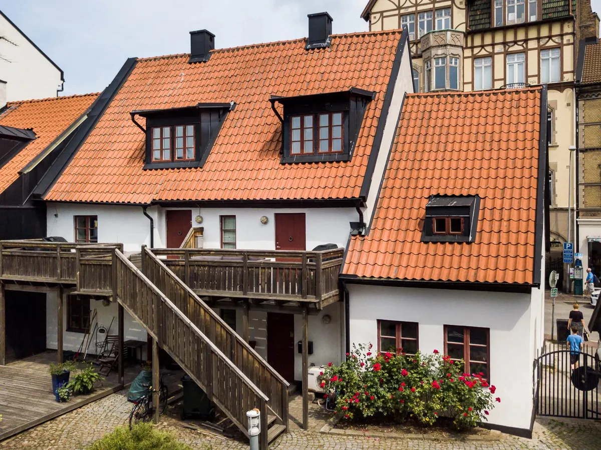 Hyreslägenhet på Helsingborg i helsingborg