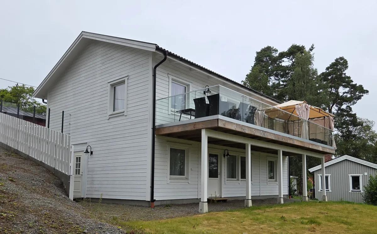 Hyresbostad på Åkersberga i akersberga