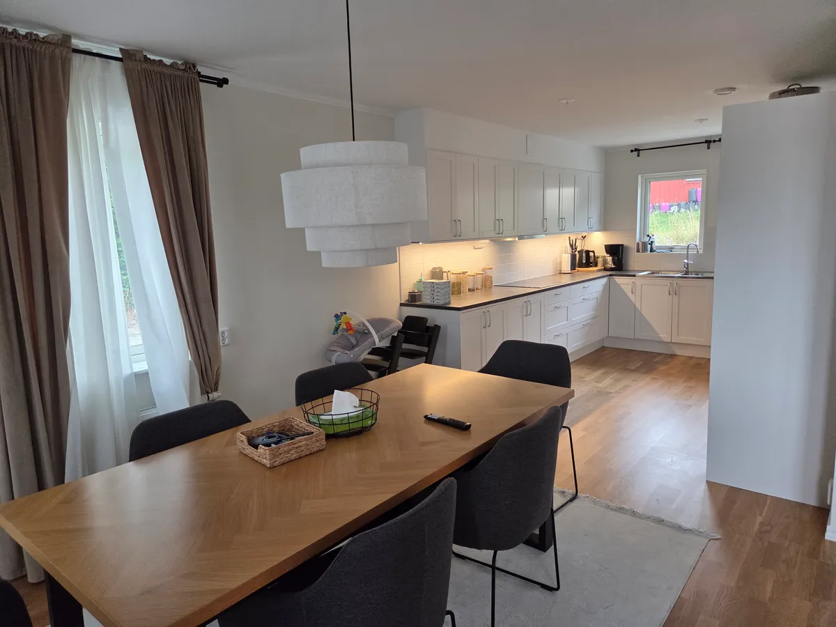 Hyresbostad på Åkersberga i akersberga