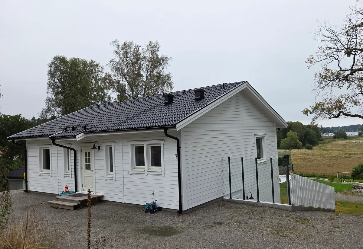 Hyresbostad på Åkersberga i akersberga