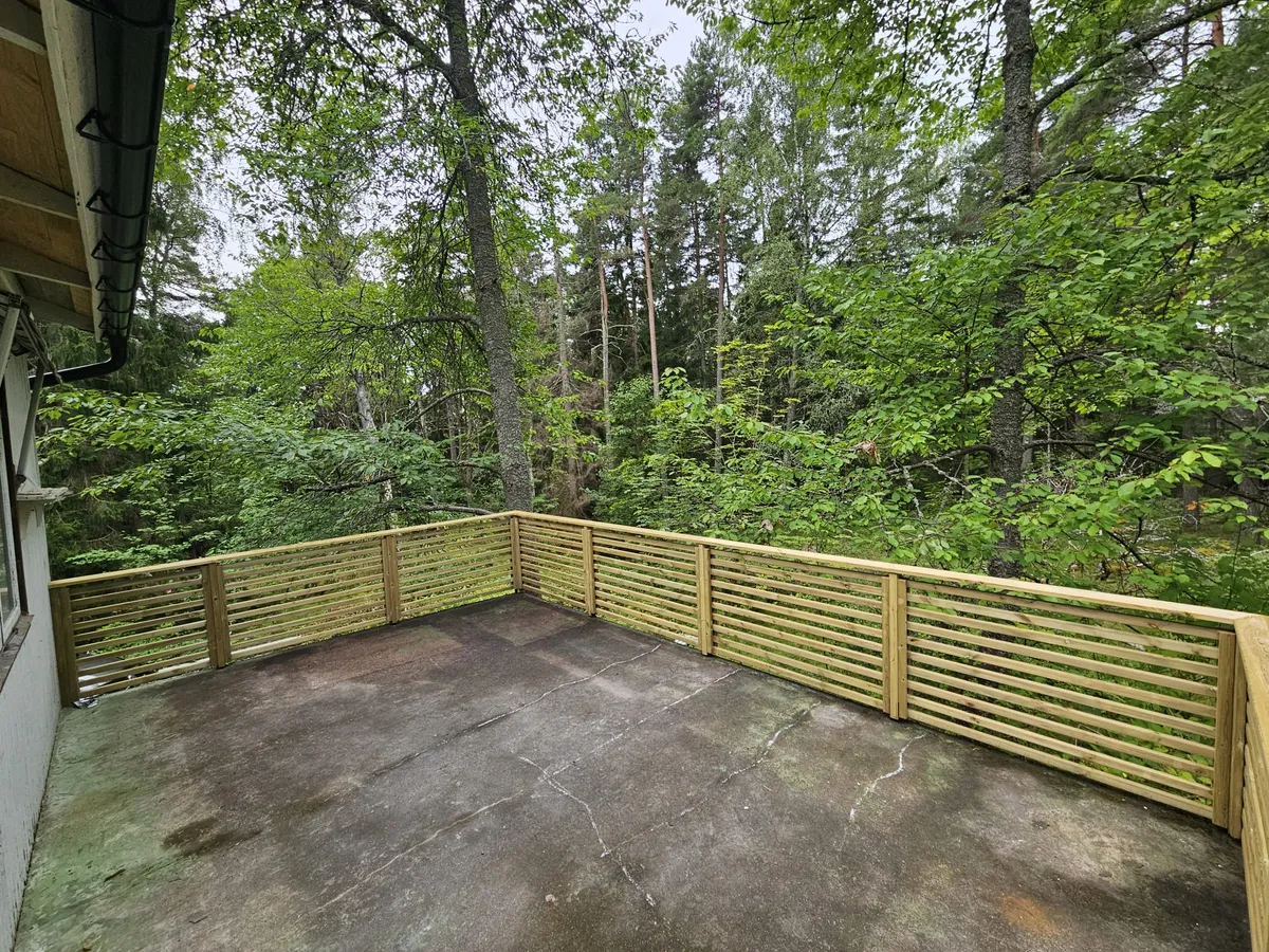 Hyresbostad på Täby i taby