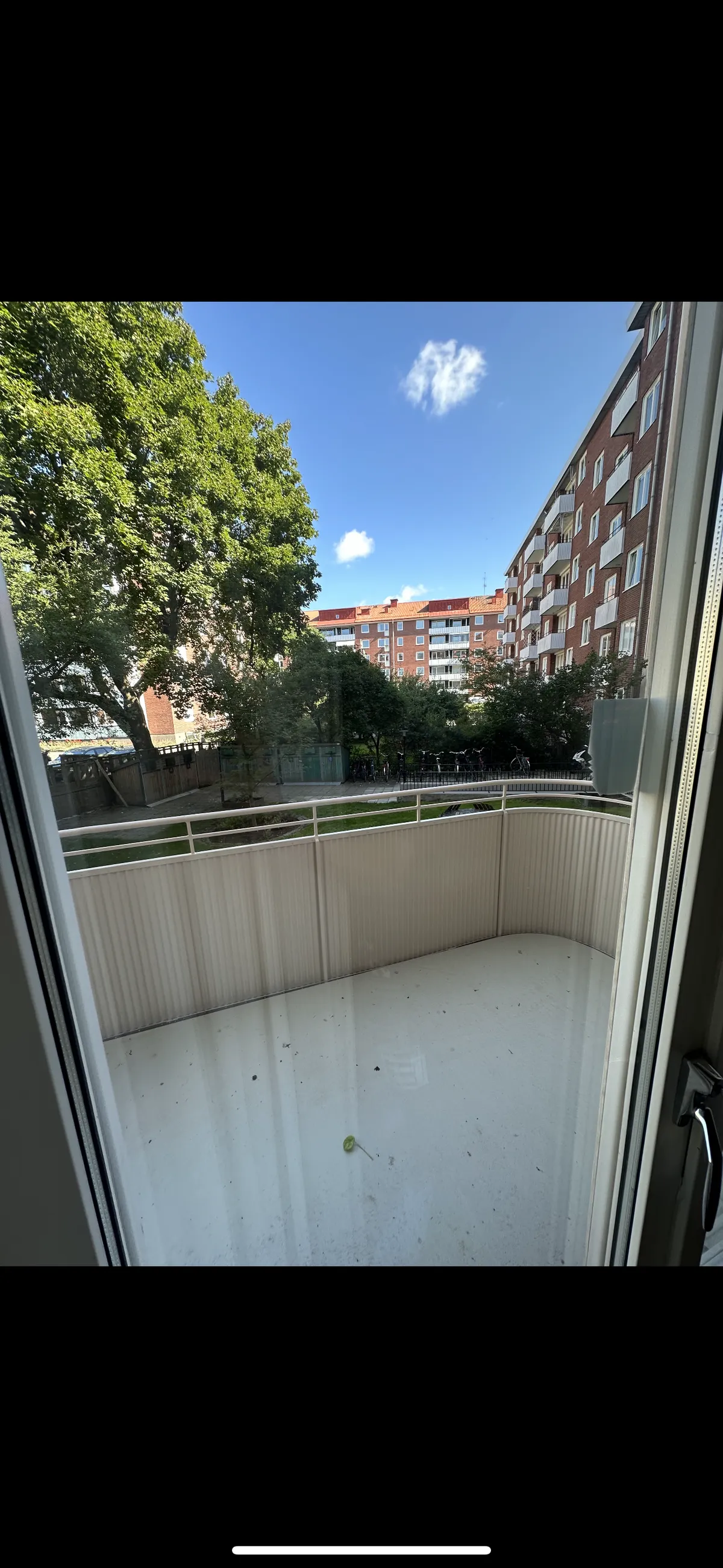 Hyreslägenhet på Uppsala i uppsala
