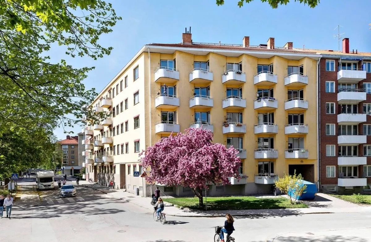 Hyreslägenhet på Uppsala i uppsala