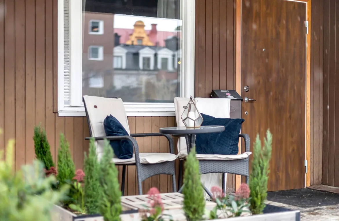 Hyreslägenhet på Uppsala i uppsala