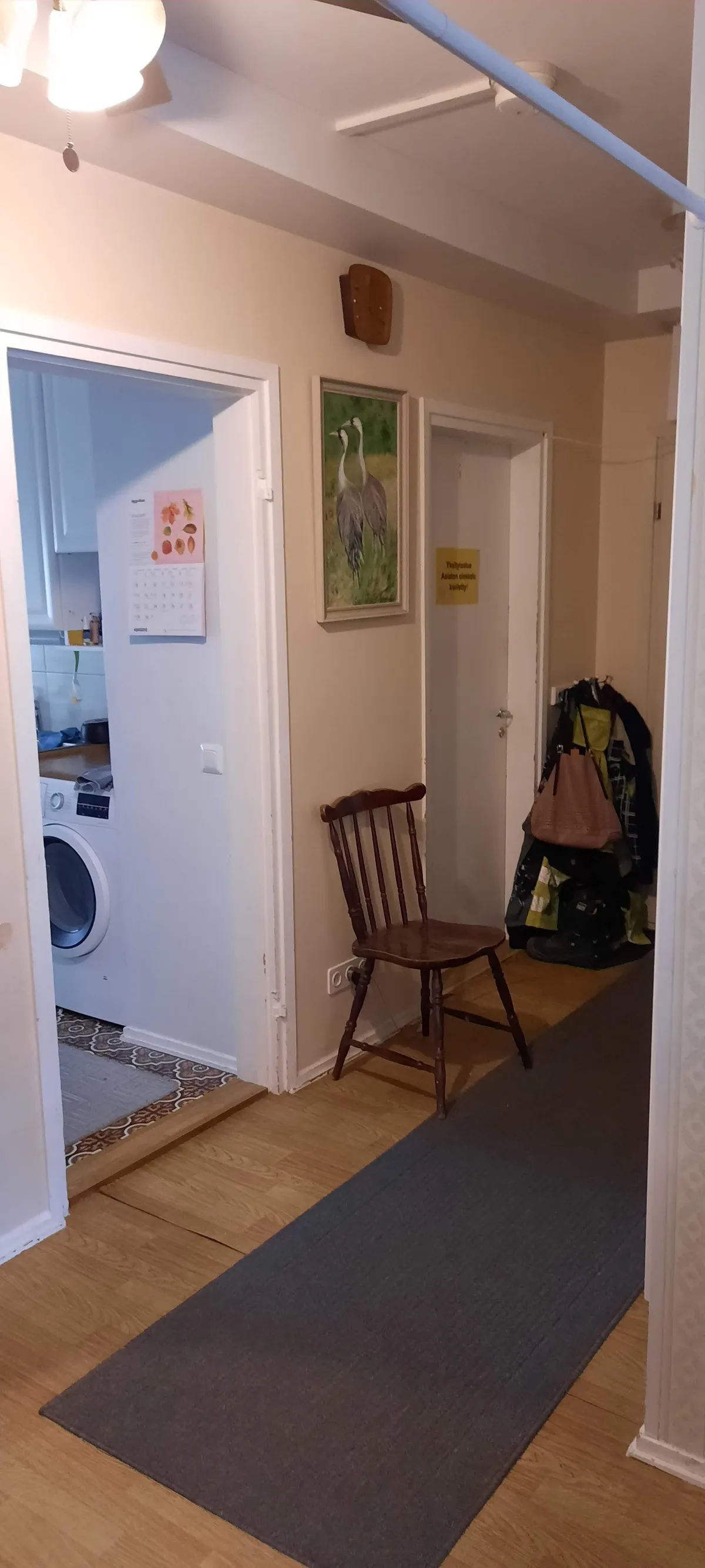 Hyreslägenhet på Pori i pori