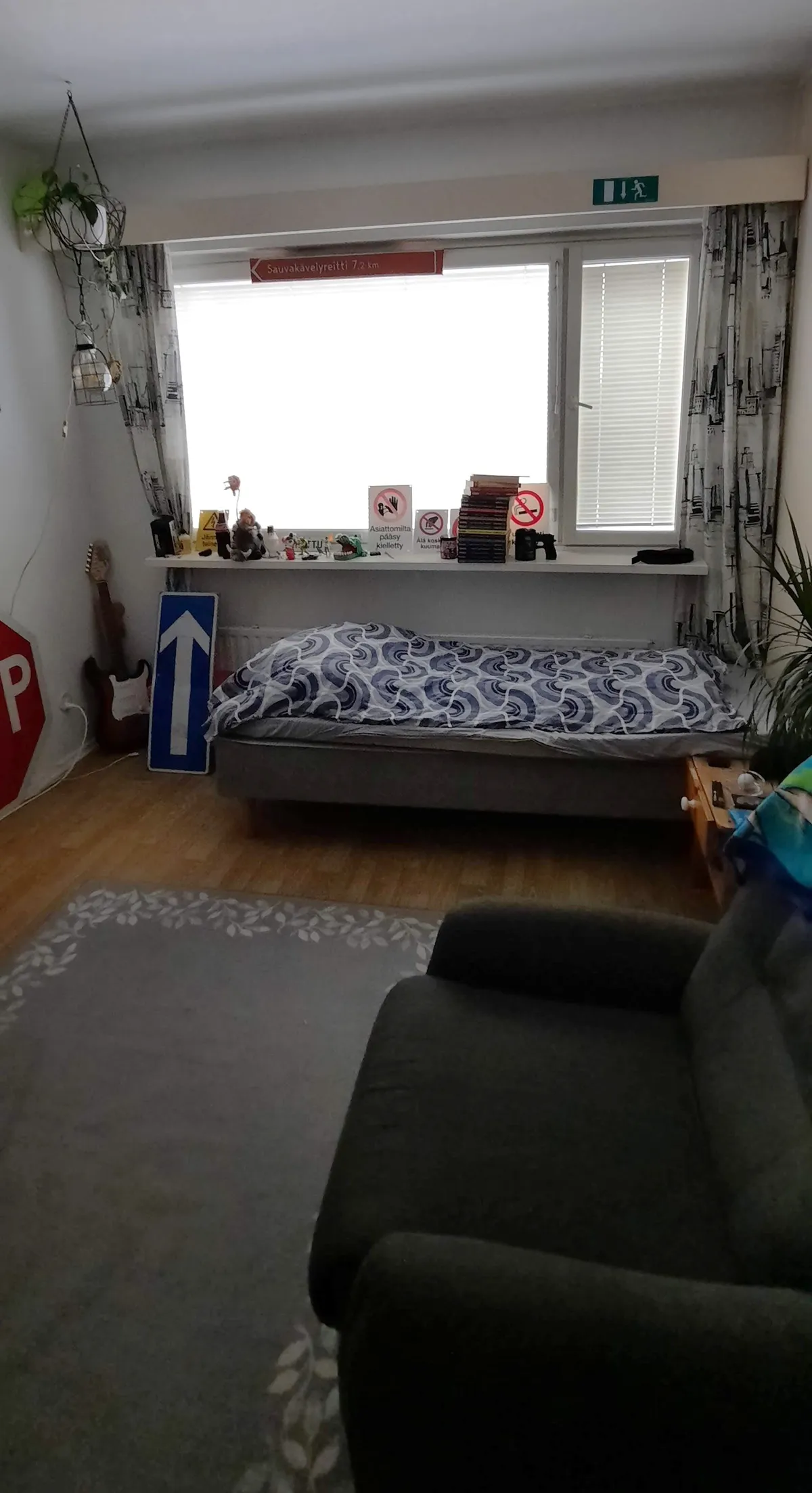 Hyreslägenhet på Pori i pori