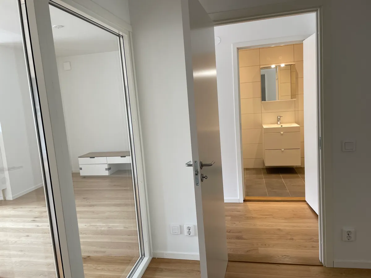 Hyreslägenhet på Sollentuna i sollentuna
