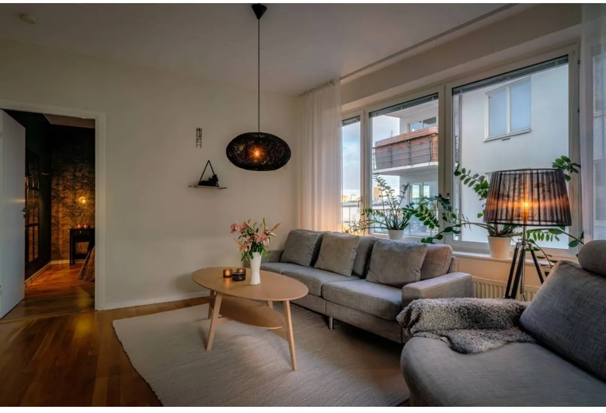 Hyreslägenhet på Stockholm i stockholm