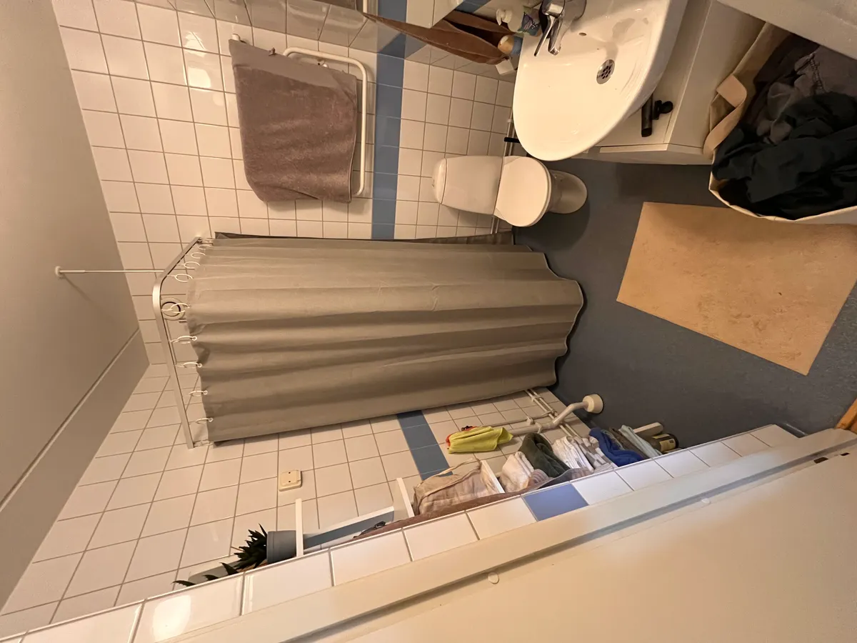 Hyreslägenhet på Bromma i bromma