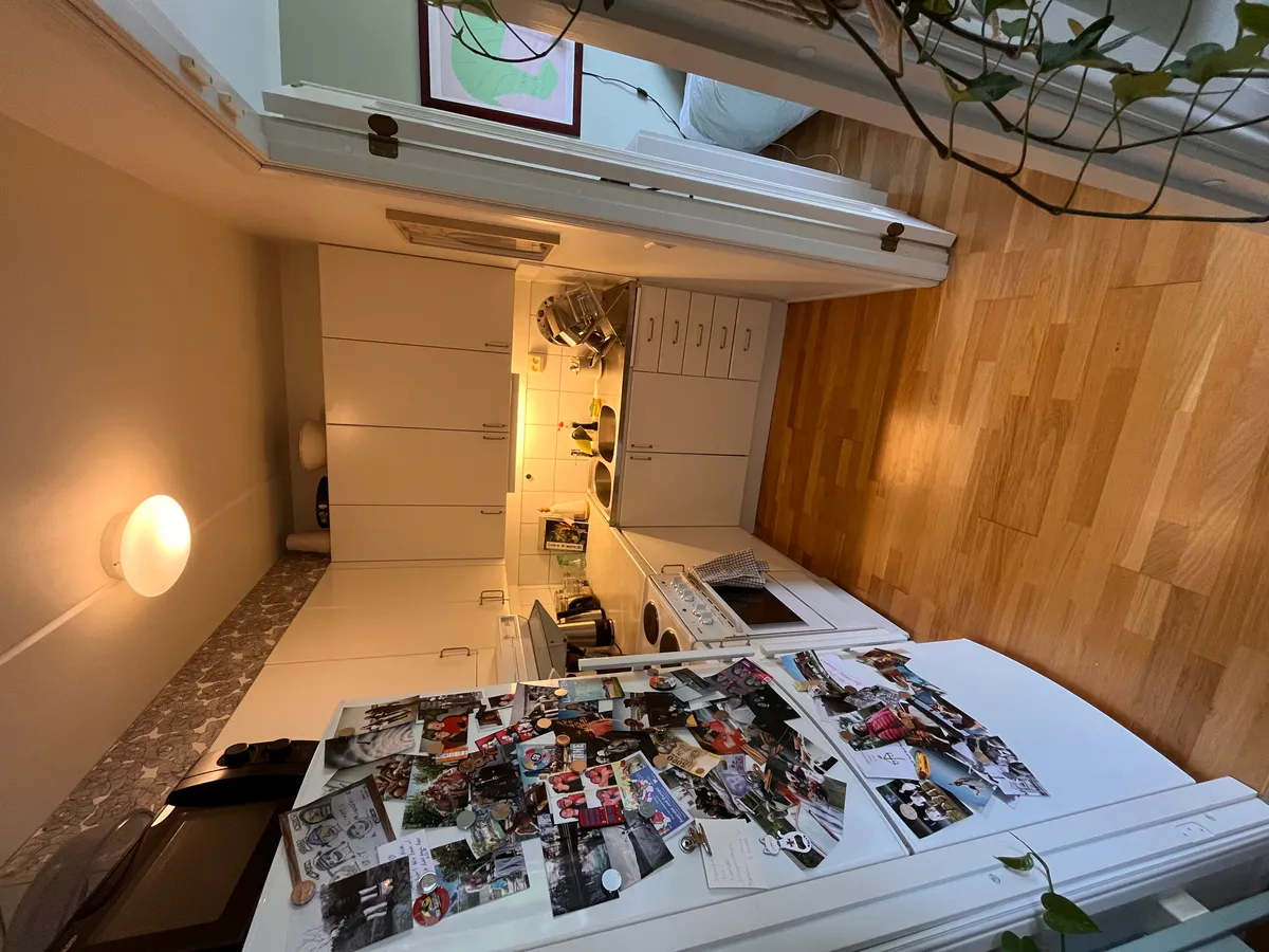 Hyreslägenhet på Bromma i bromma