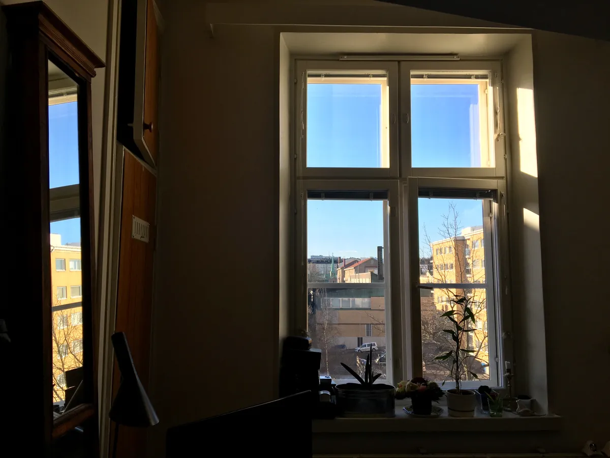 Hyreslägenhet på Helsinki i helsinki
