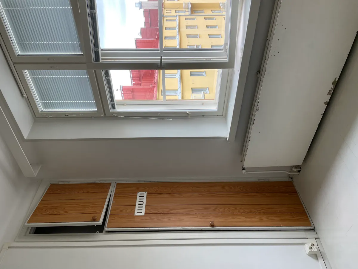 Hyreslägenhet på Helsinki i helsinki
