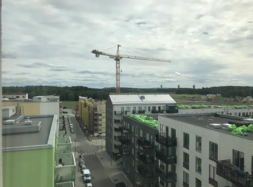 Hyreslägenhet på Järfälla i jarfalla
