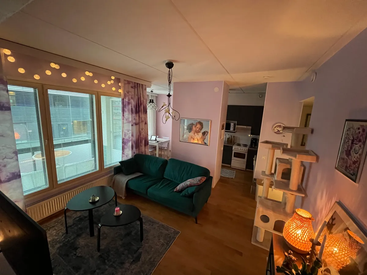 Hyreslägenhet på Jyväskylä i jyvaskyla
