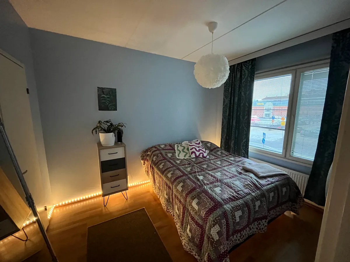 Hyreslägenhet på Jyväskylä i jyvaskyla
