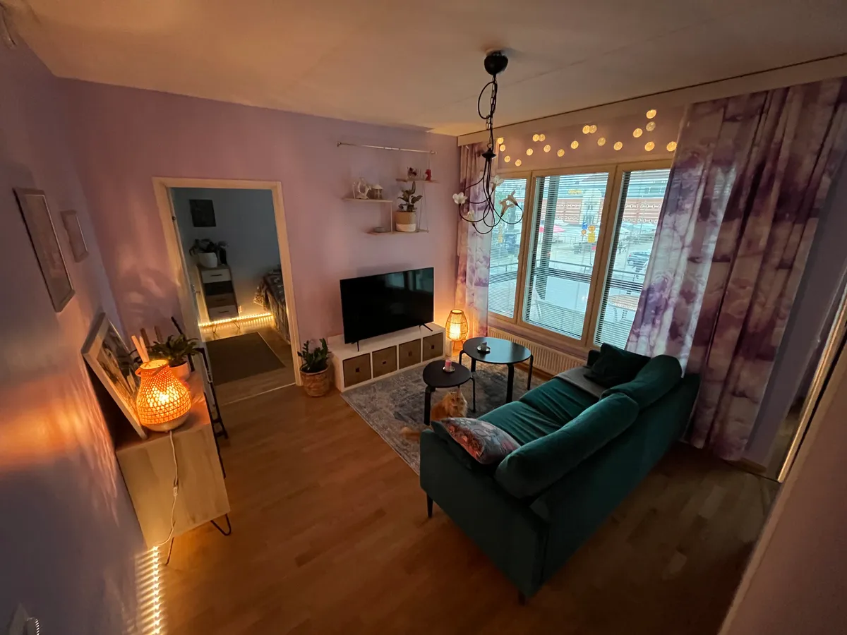 Hyreslägenhet på Jyväskylä i jyvaskyla
