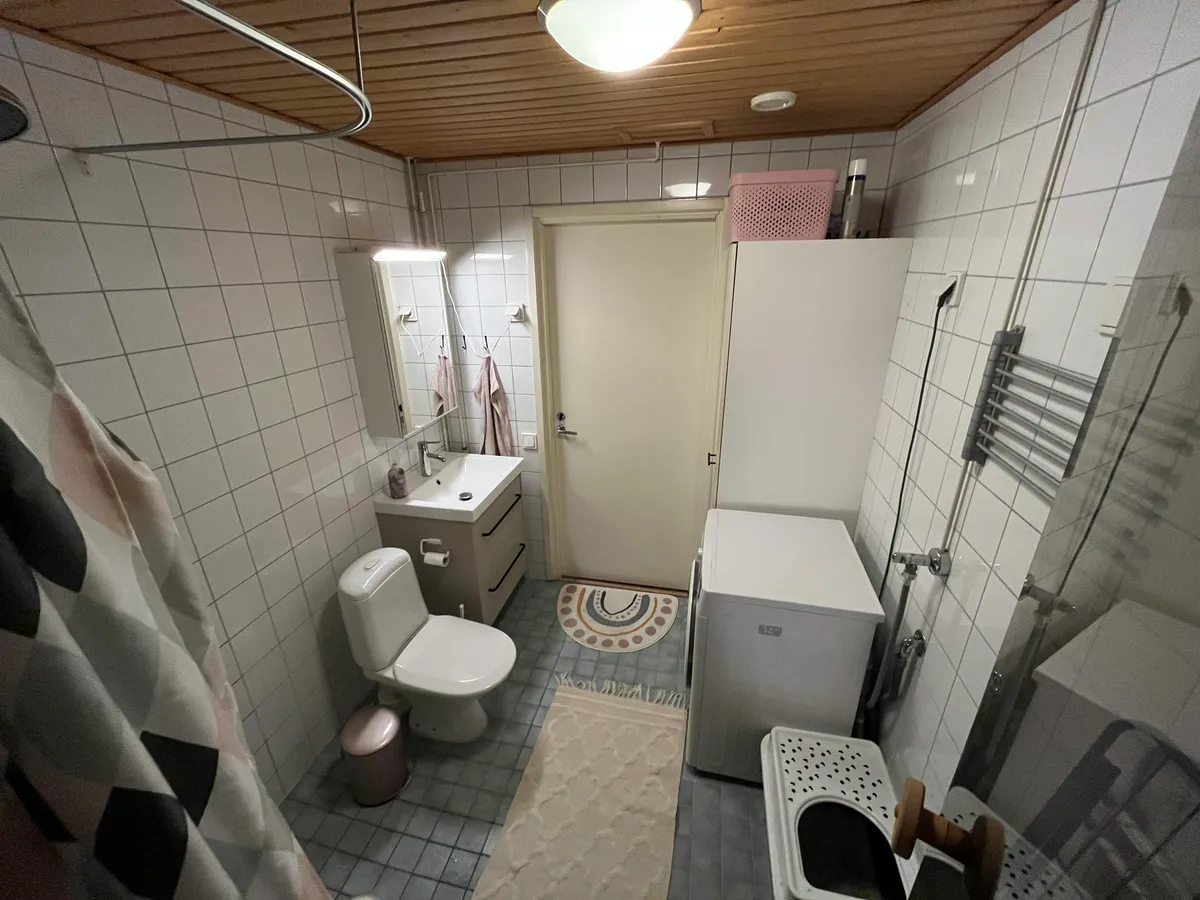 Hyreslägenhet på Jyväskylä i jyvaskyla