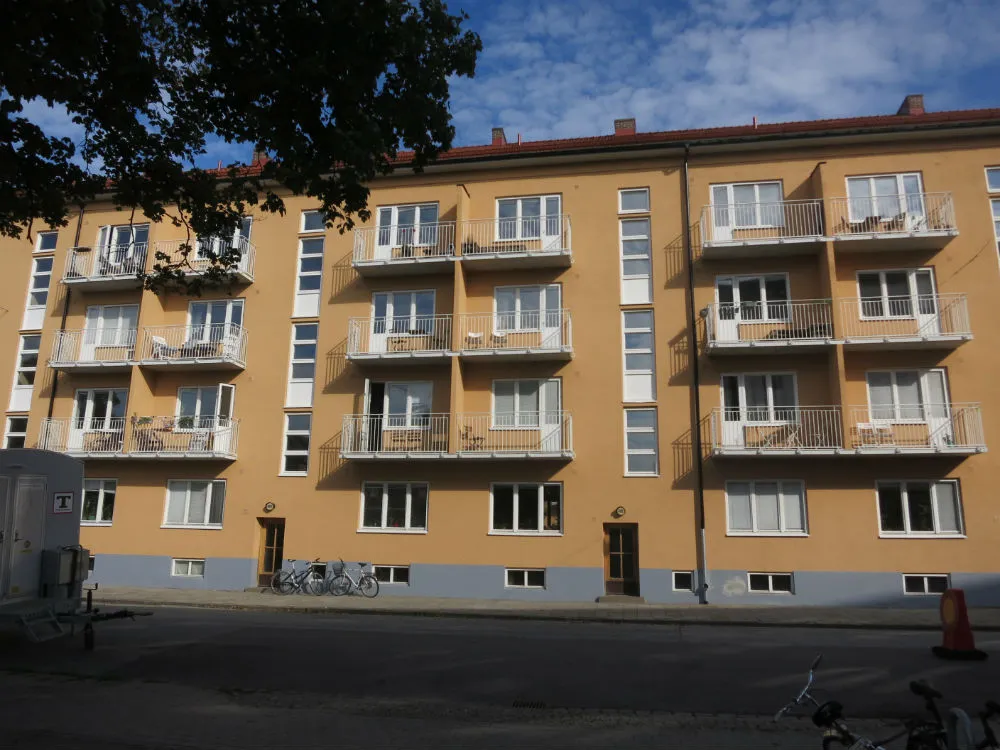 Hyreslägenhet på Malmö i malmo