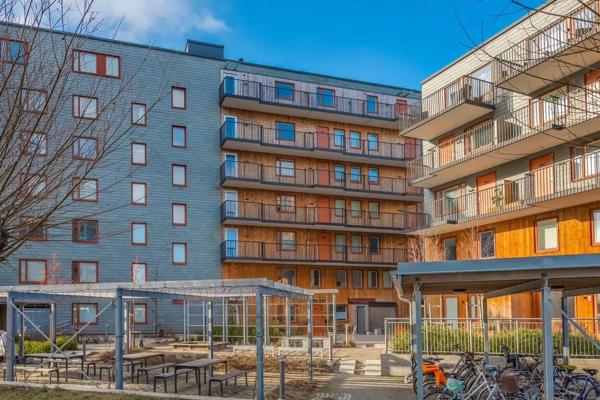 Hyreslägenhet på Malmö i malmo