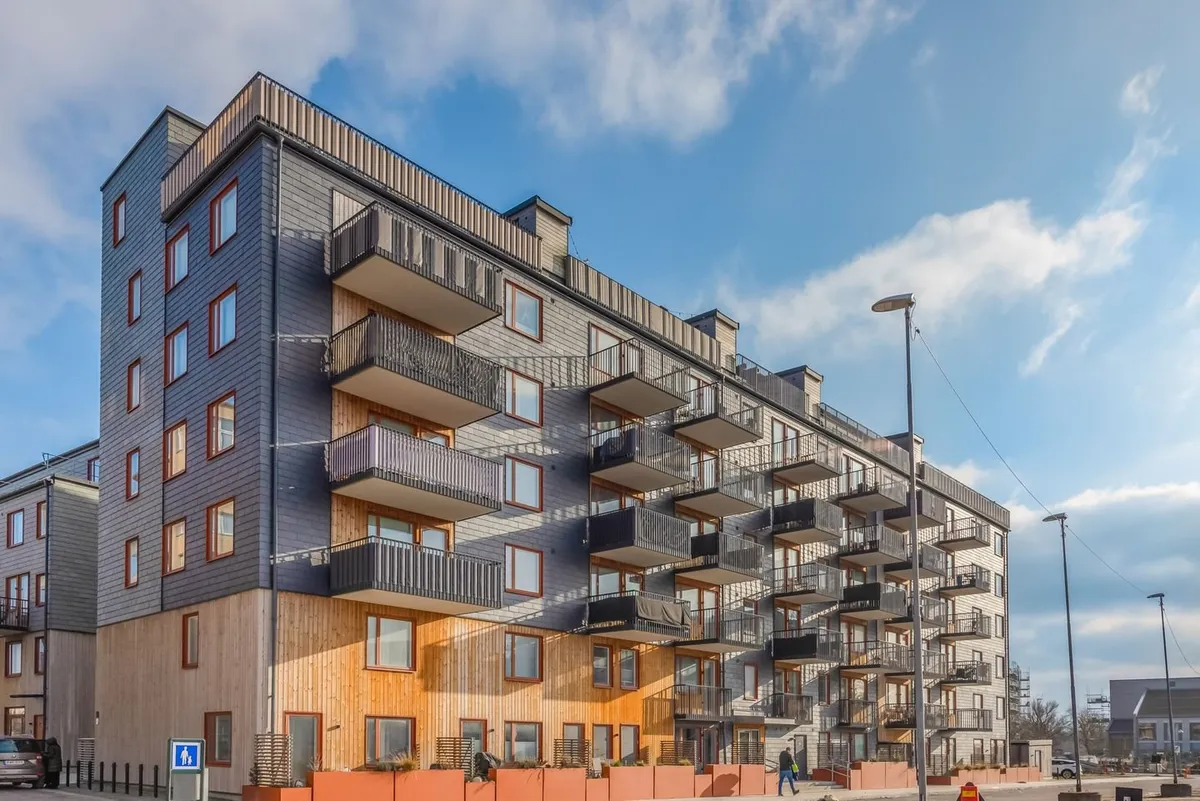 Hyreslägenhet på Malmö i malmo