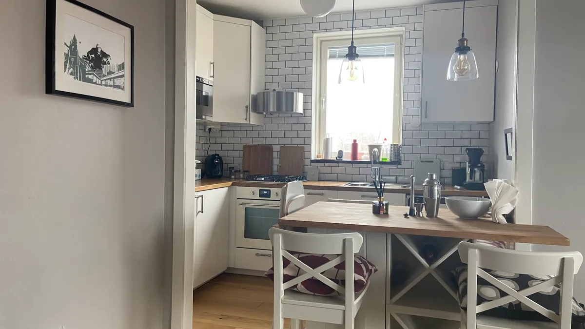 Hyreslägenhet på Hägersten i hagersten