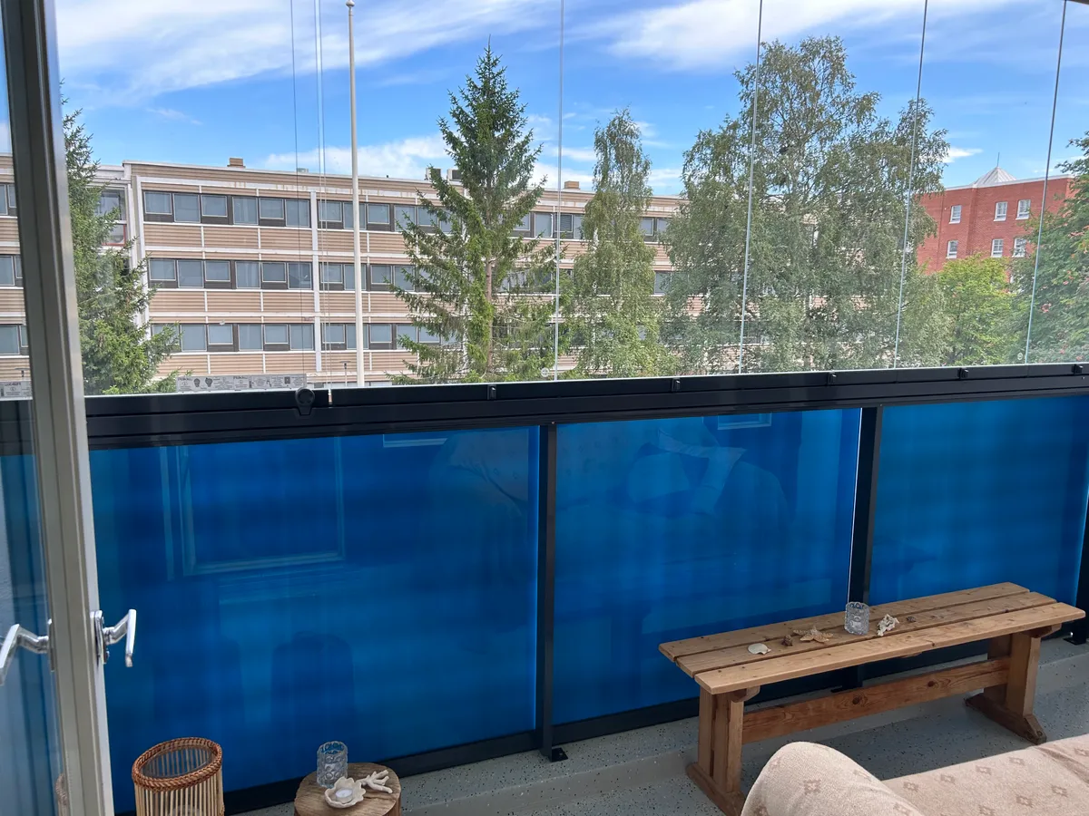 Hyreslägenhet på Oulu i oulu