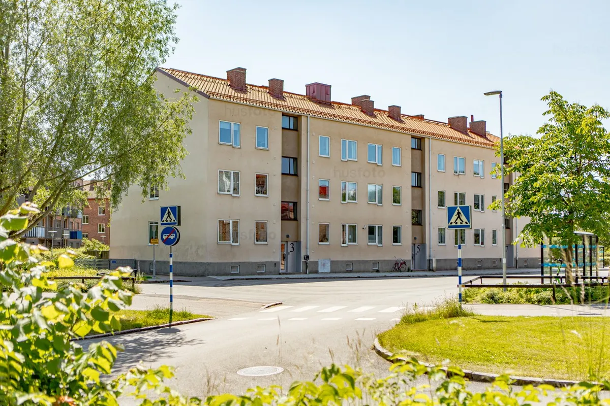 Hyreslägenhet på Halmstad i halmstad