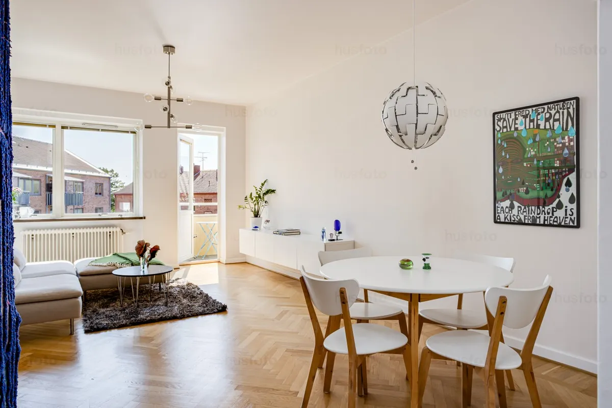 Hyreslägenhet på Halmstad i halmstad