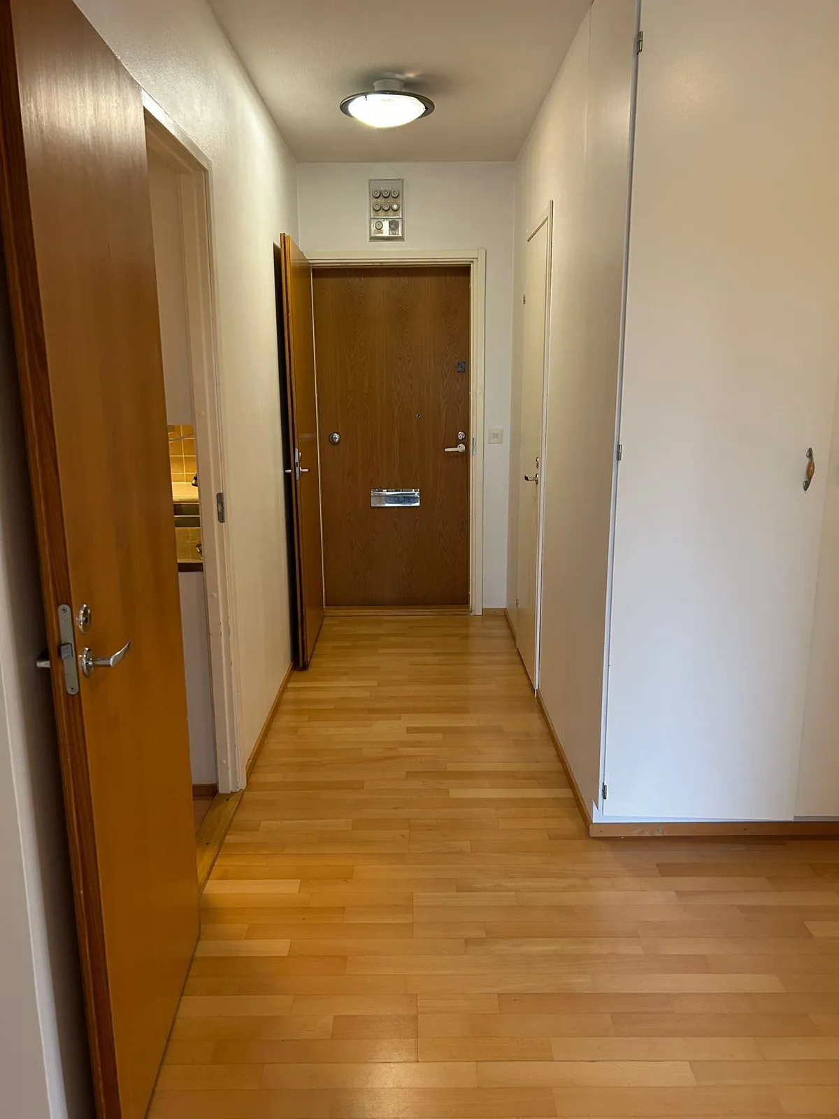 Hyreslägenhet på Espoo i espoo