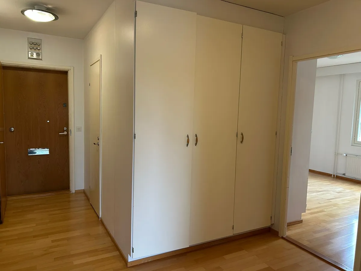 Hyreslägenhet på Espoo i espoo