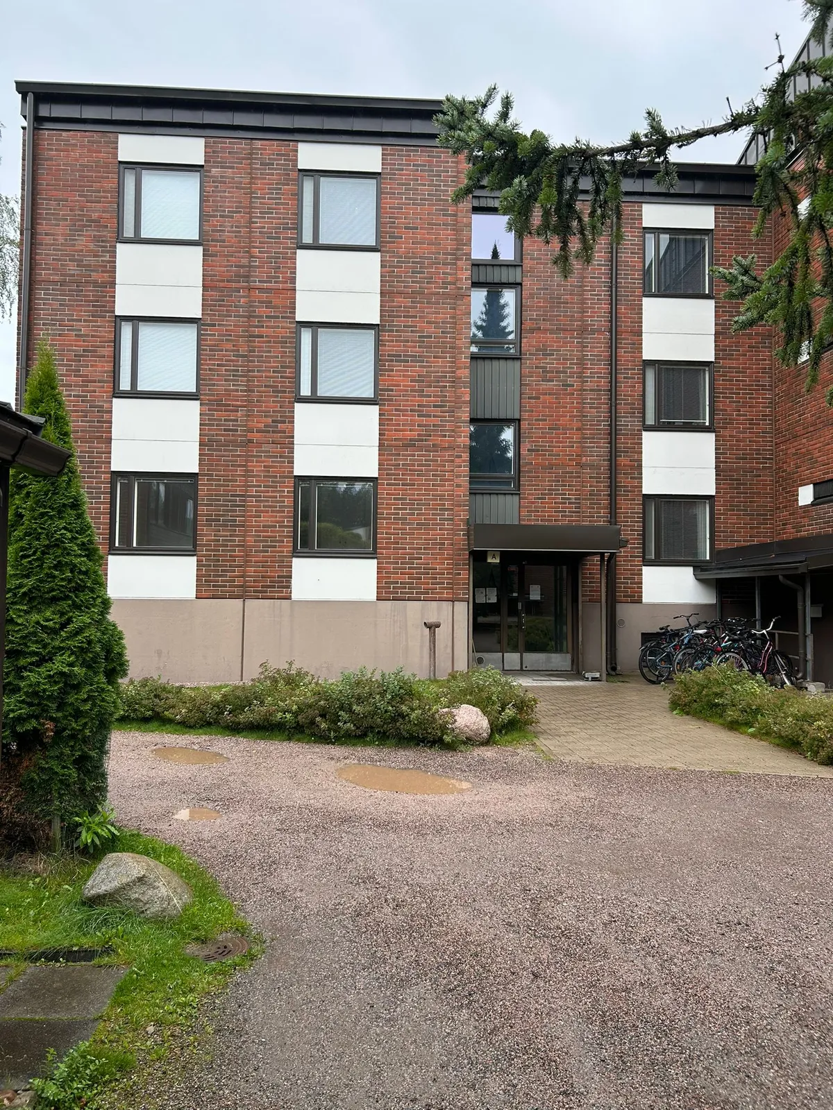 Hyreslägenhet på Espoo i espoo