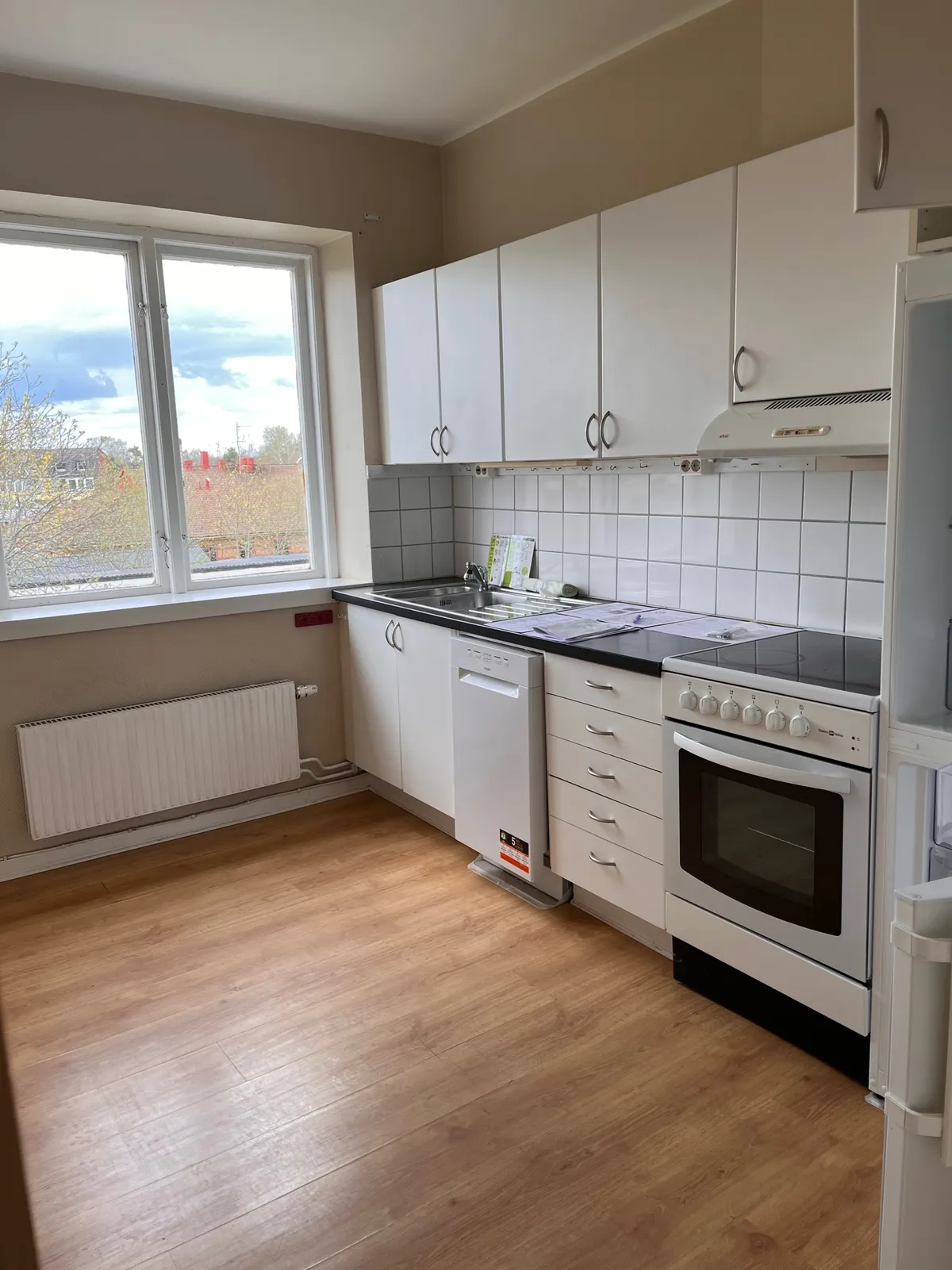 Hyreslägenhet på Ljungbyhed i ljungbyhed