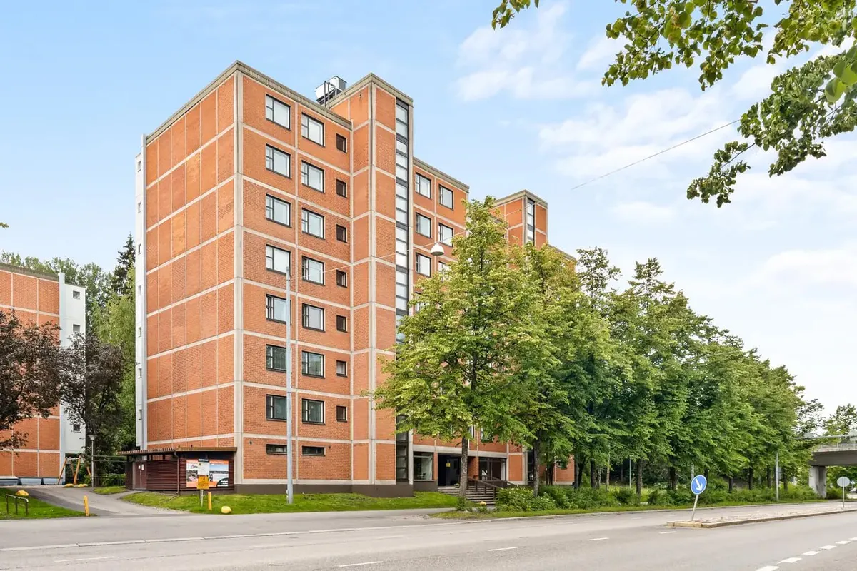 Hyreslägenhet på Helsinki i helsinki