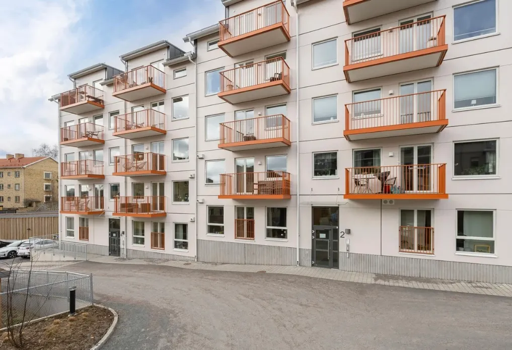 Hyreslägenhet på Jönköping i jonkoping