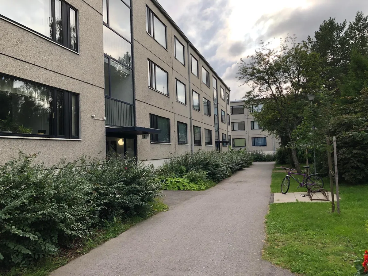 Hyreslägenhet på Helsinki i helsinki