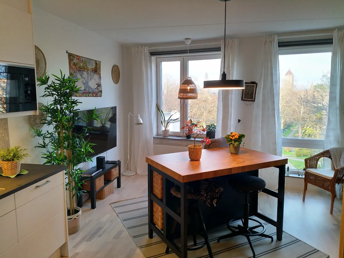 Hyreslägenhet på Linköping i linkoping