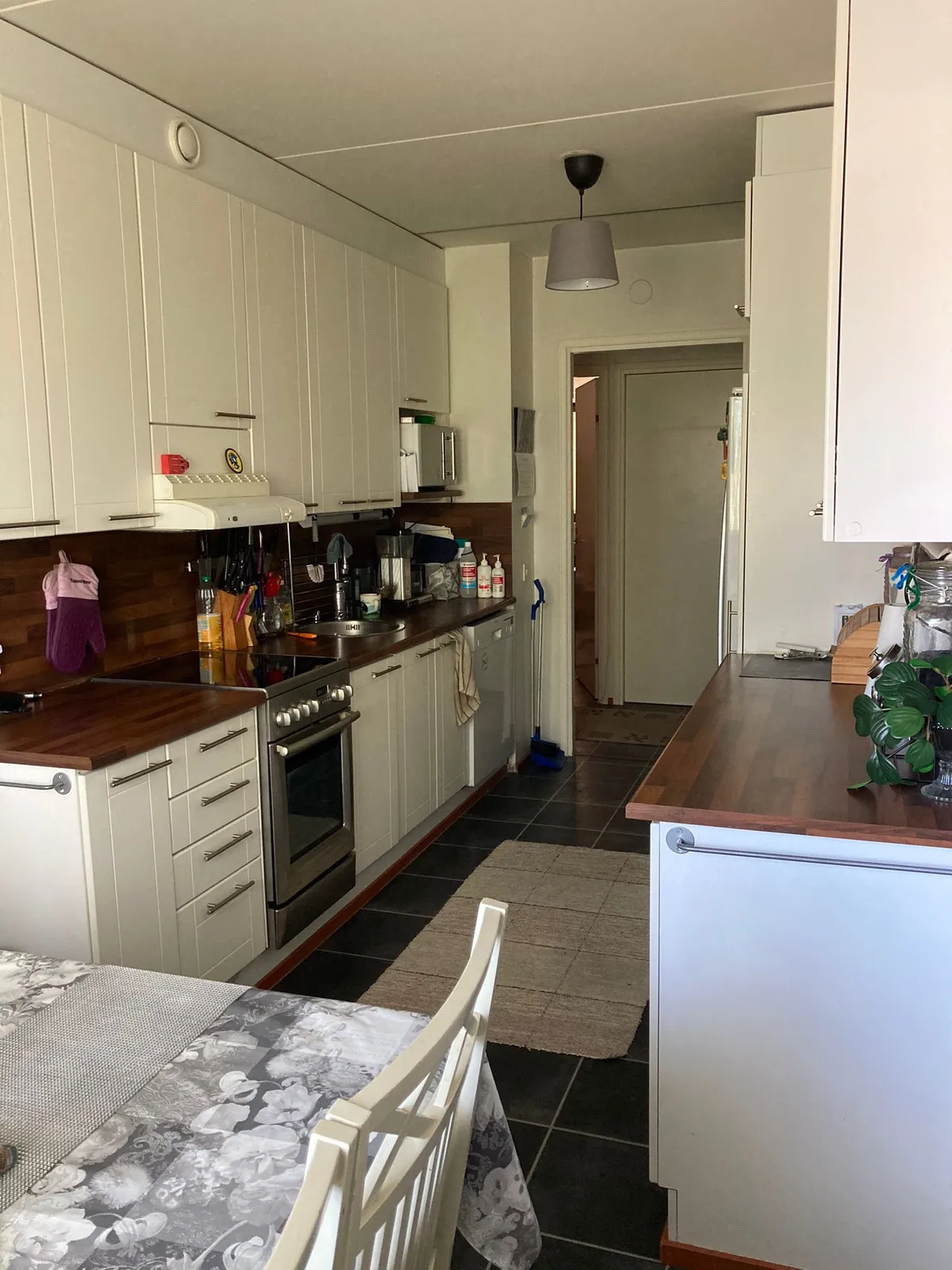 Hyreslägenhet på Riihimäki i riihimaki