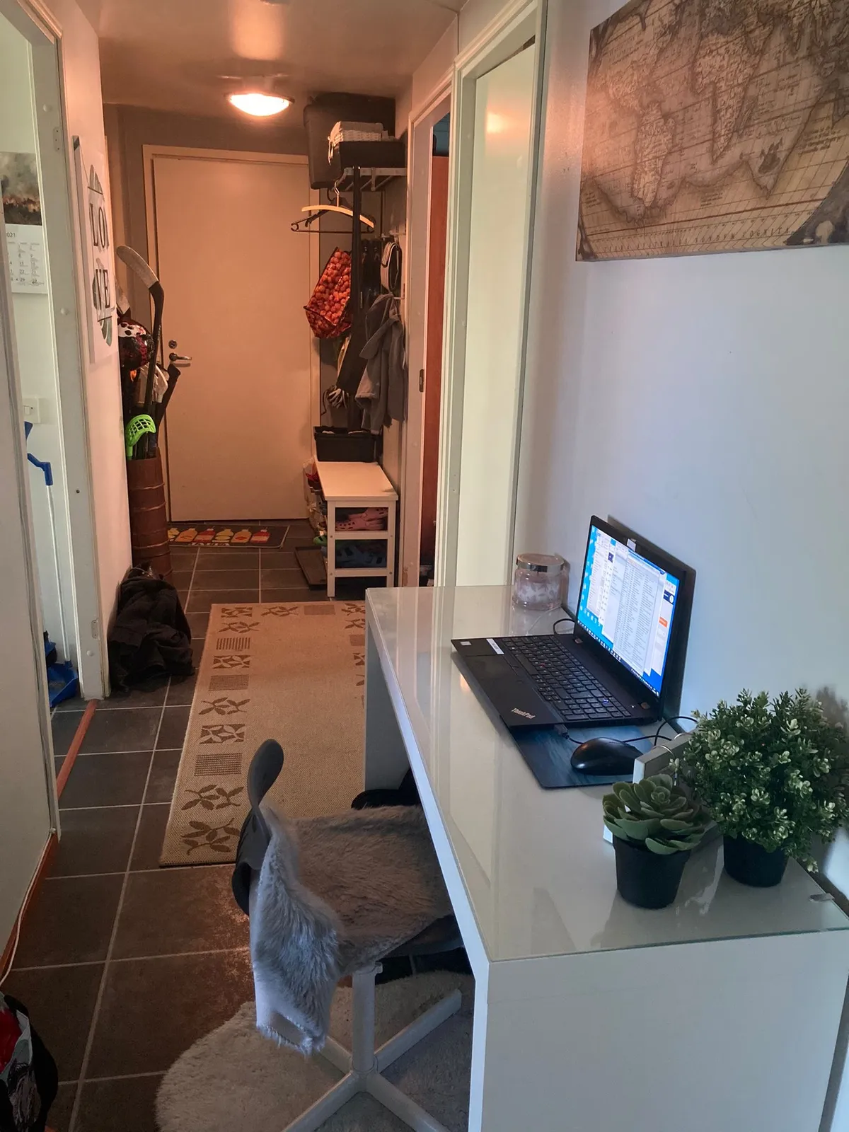 Hyreslägenhet på Riihimäki i riihimaki