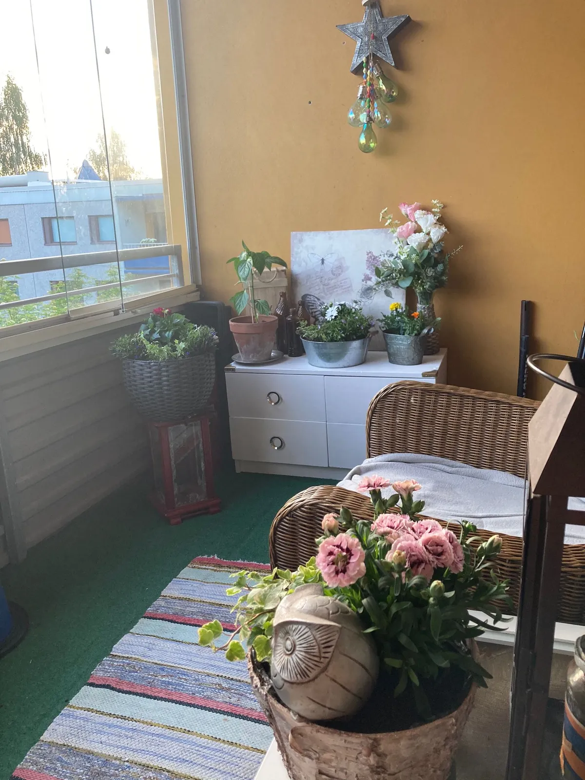 Hyreslägenhet på Riihimäki i riihimaki