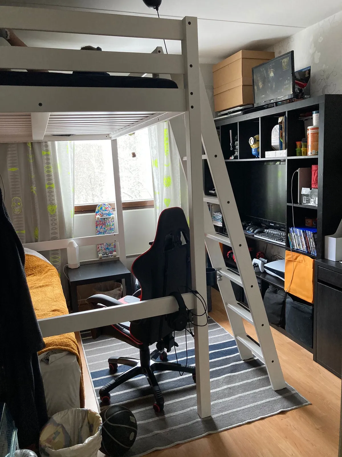 Hyreslägenhet på Riihimäki i riihimaki