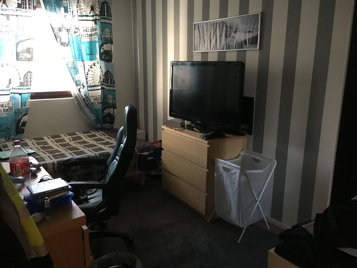 Hyreslägenhet på Riihimäki i riihimaki
