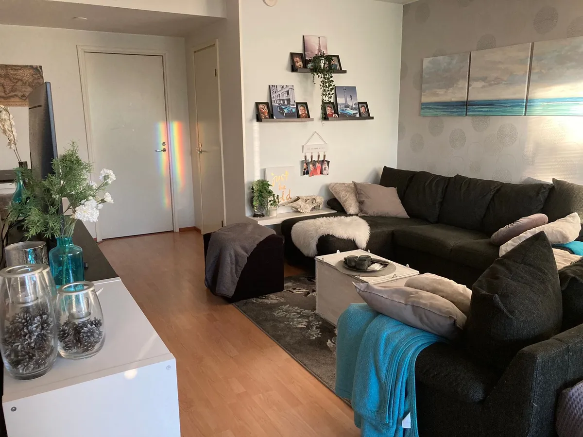 Hyreslägenhet på Riihimäki i riihimaki