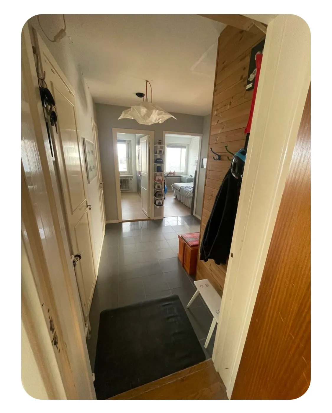 Hyreslägenhet på Skoghall i skoghall