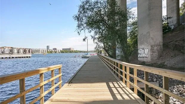 Hyreslägenhet på Stockholm i stockholm